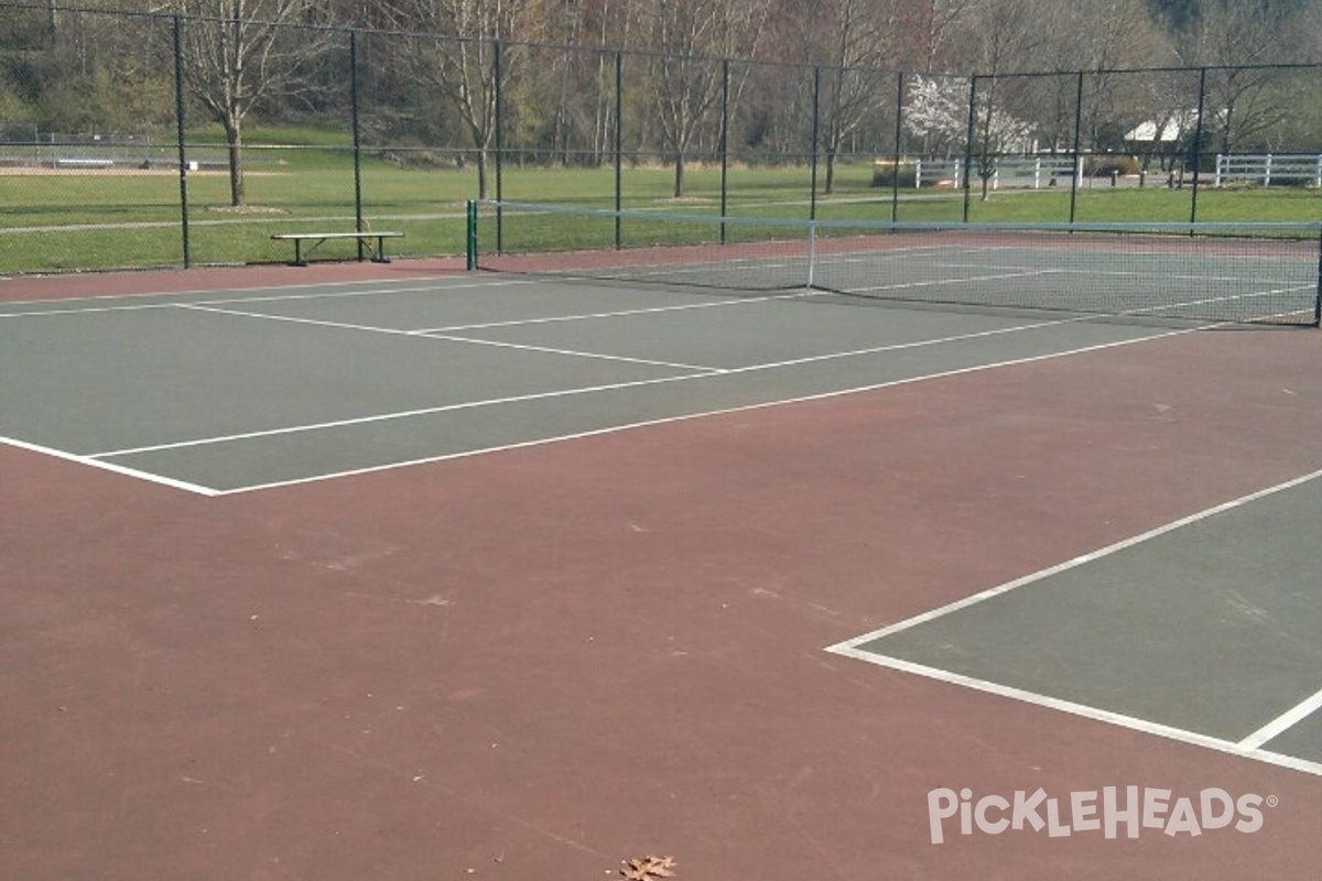 Photo of Pickleball at Tibbetts Valley Park